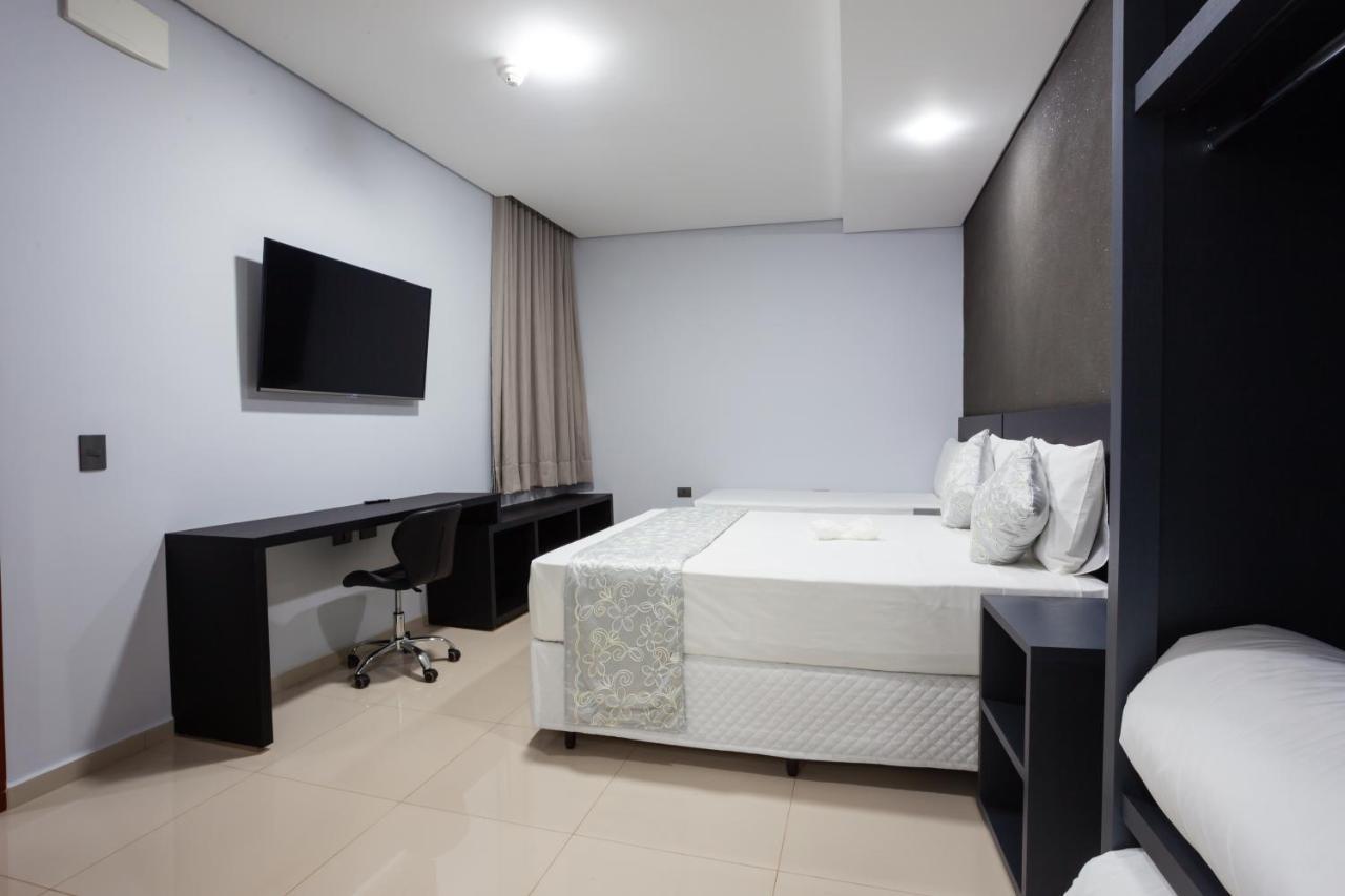 Sophita Business Hotel Itabera Ngoại thất bức ảnh