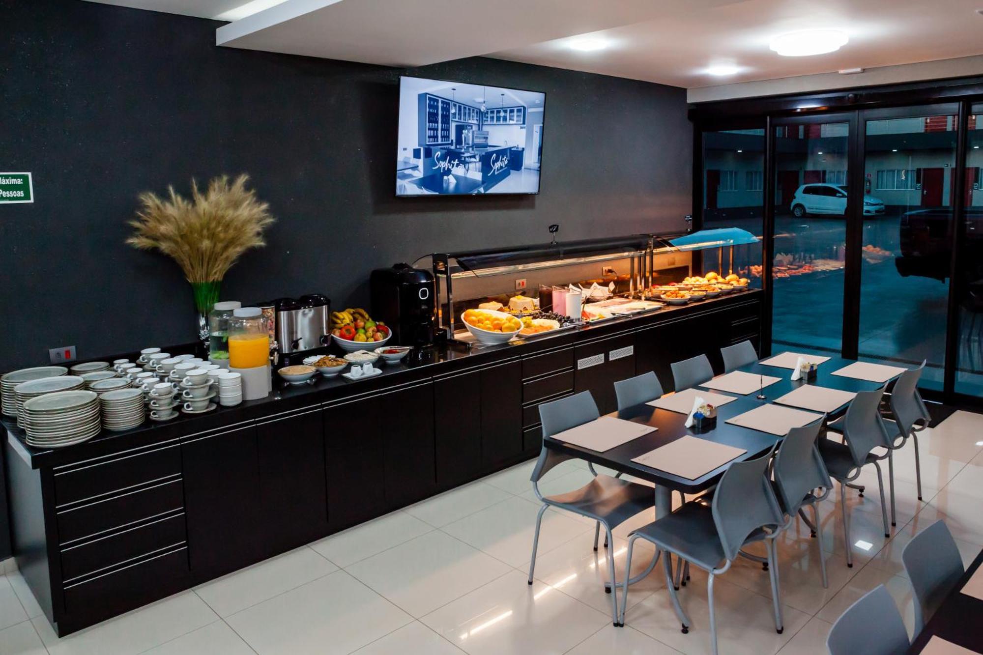 Sophita Business Hotel Itabera Ngoại thất bức ảnh