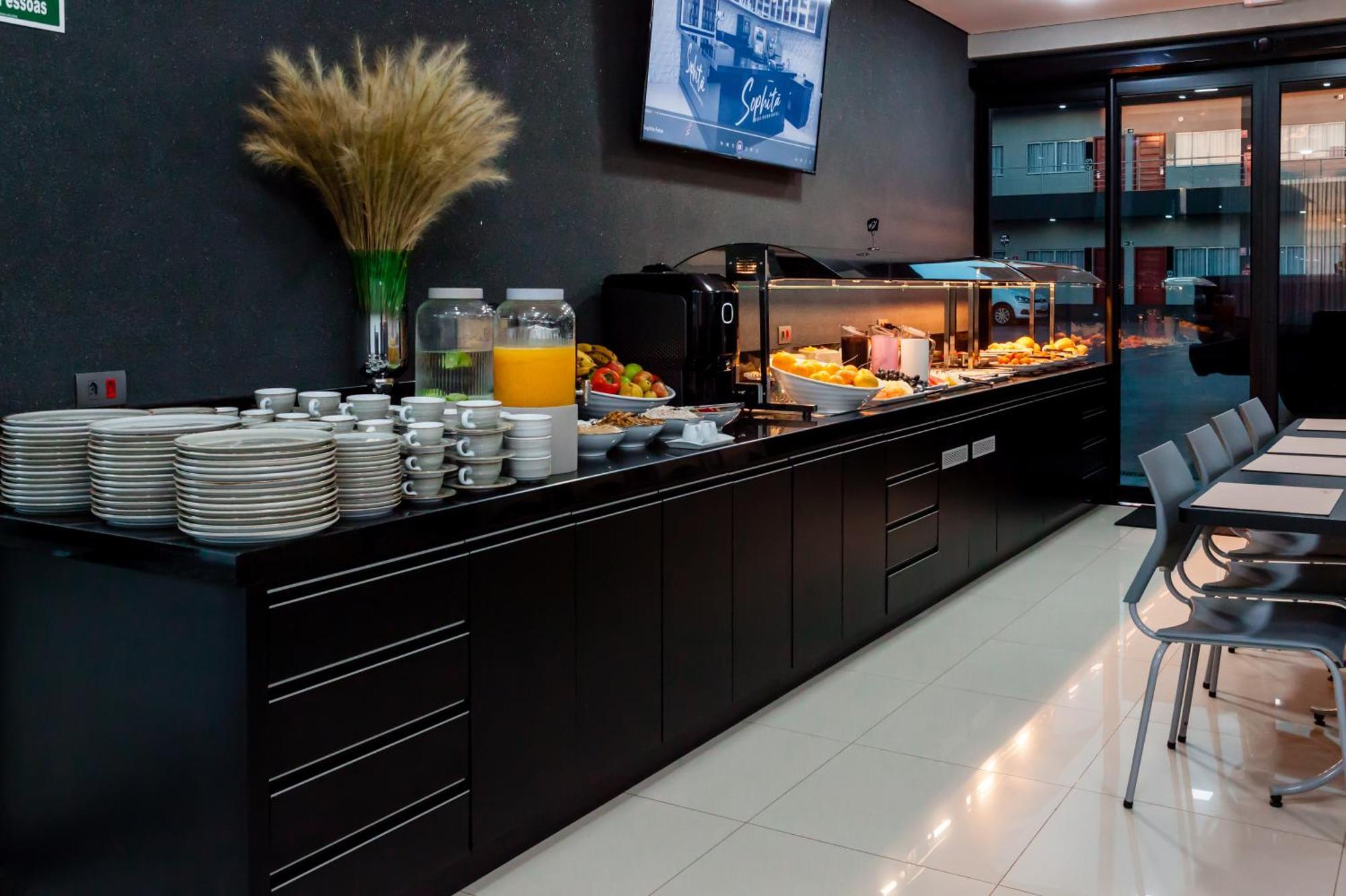 Sophita Business Hotel Itabera Ngoại thất bức ảnh