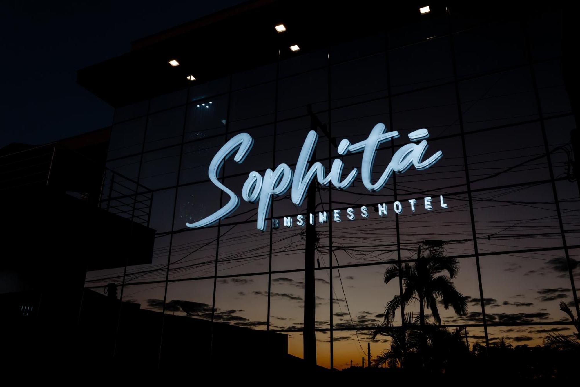 Sophita Business Hotel Itabera Ngoại thất bức ảnh