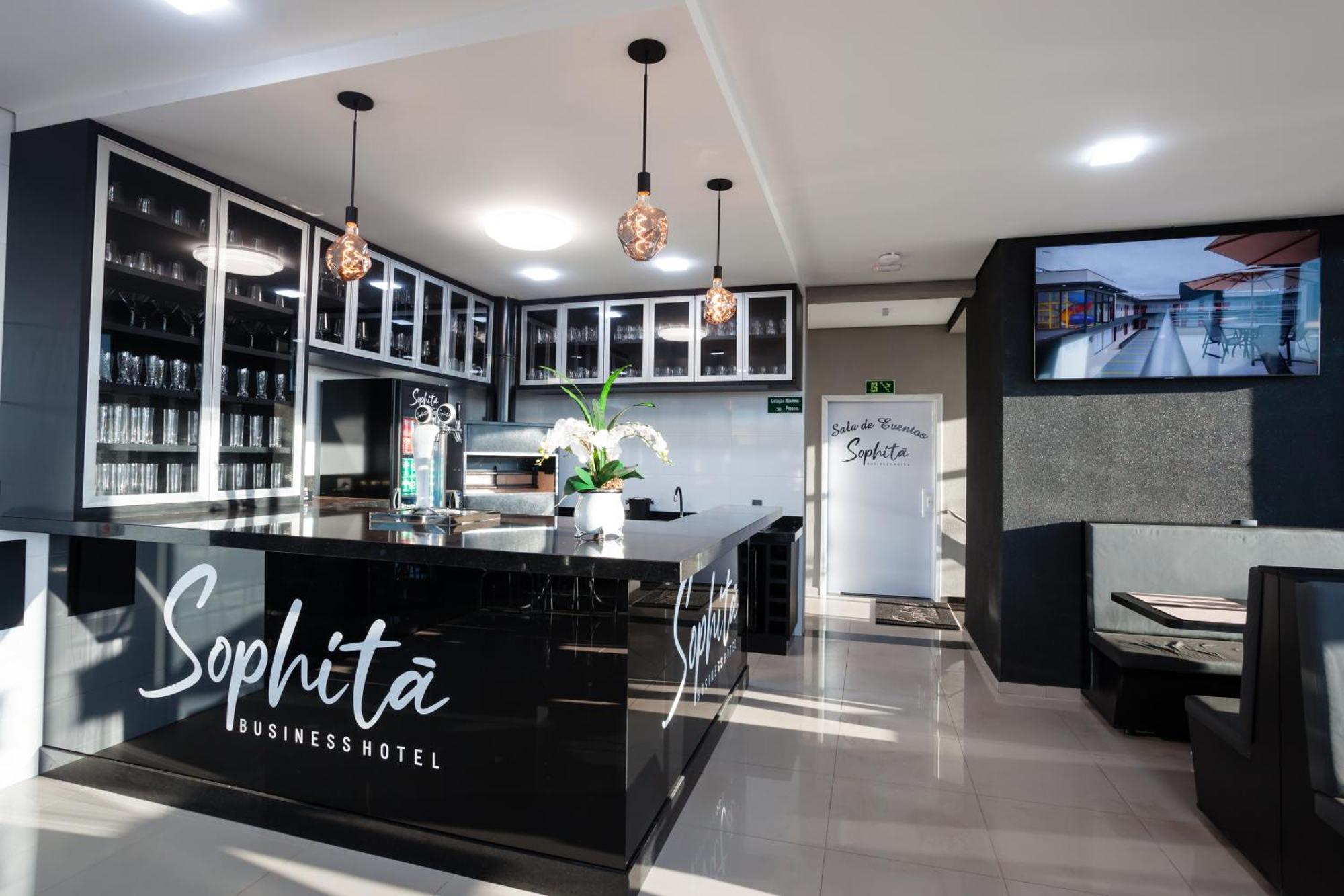 Sophita Business Hotel Itabera Ngoại thất bức ảnh