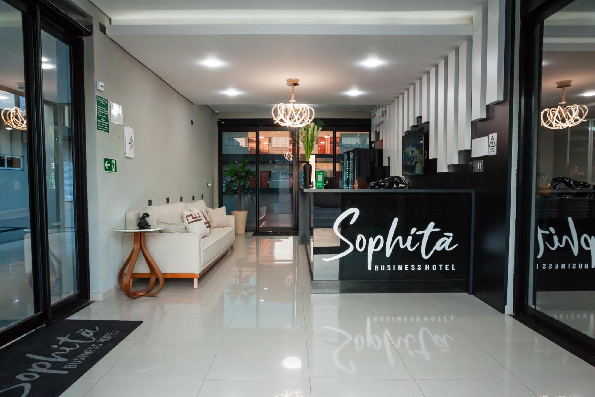 Sophita Business Hotel Itabera Ngoại thất bức ảnh