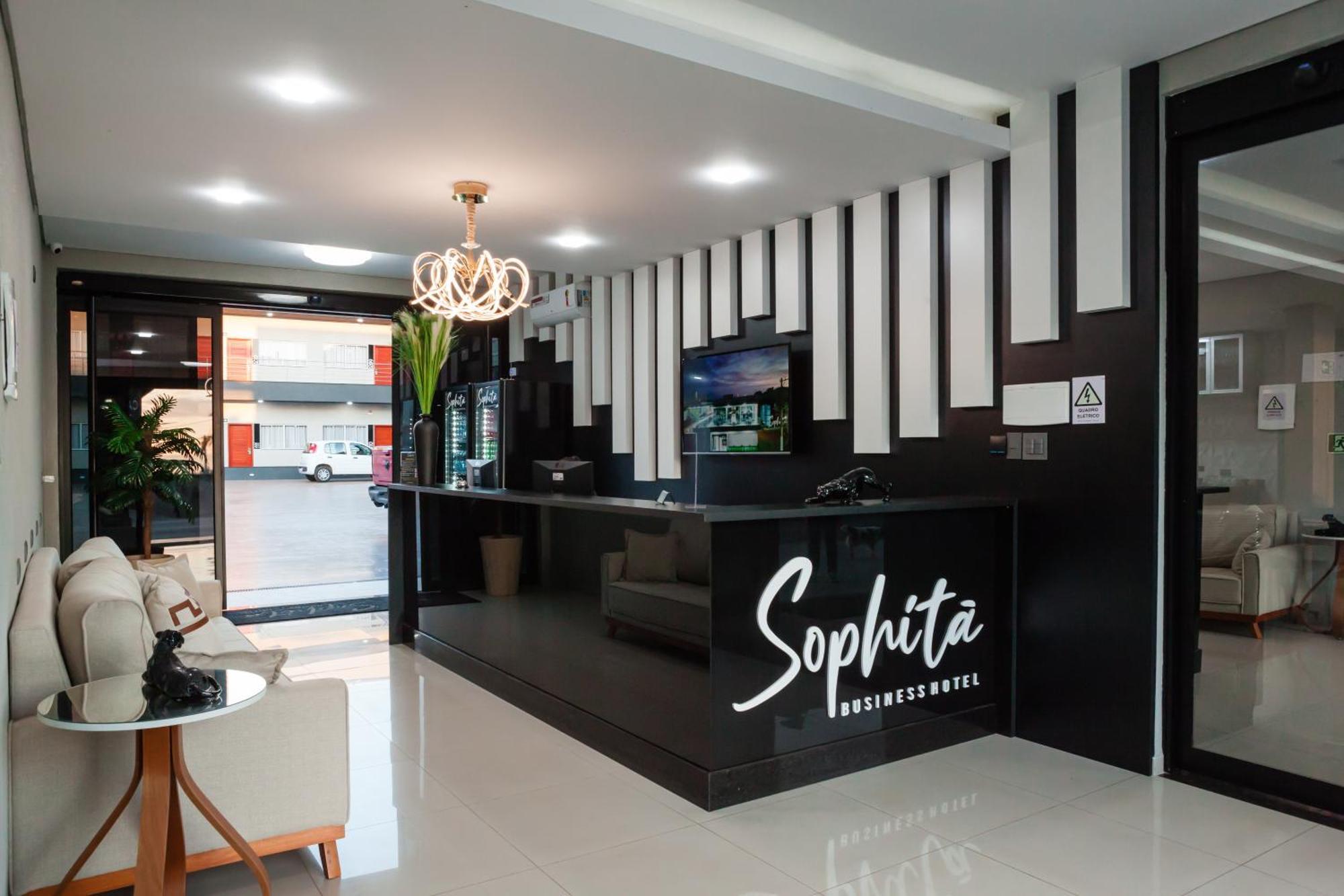 Sophita Business Hotel Itabera Ngoại thất bức ảnh